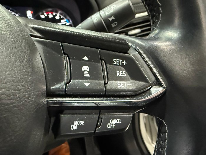 2021 Mazda CX-5 Akera