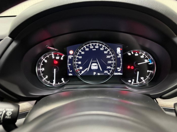 2021 Mazda CX-5 Akera