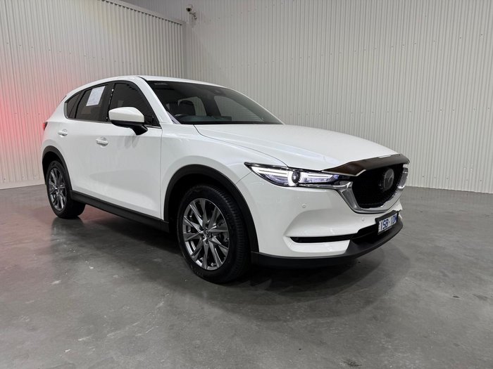 2021 Mazda CX-5 Akera