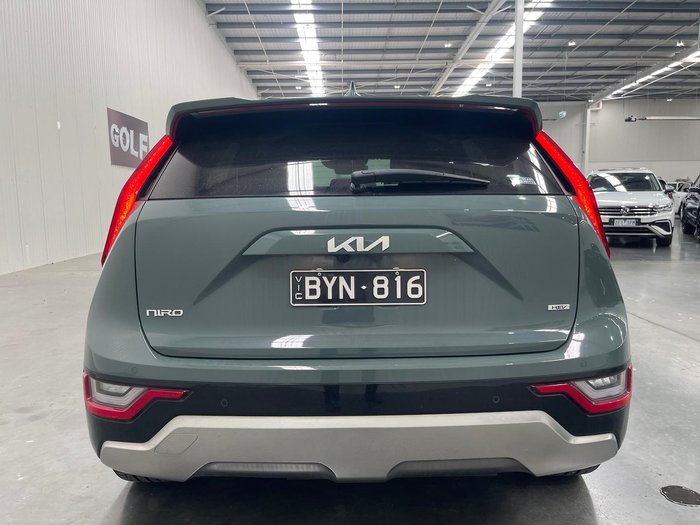 2022 Kia Niro