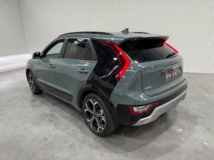 2022 Kia Niro HEV GT-Line