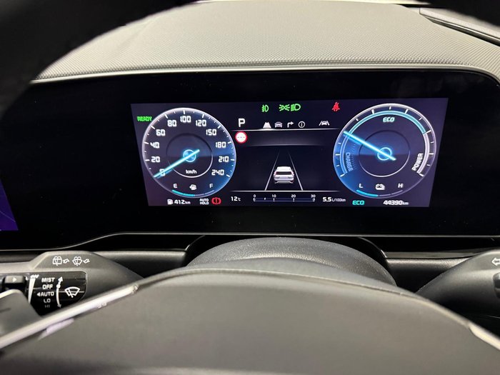 2022 Kia Niro HEV GT-Line