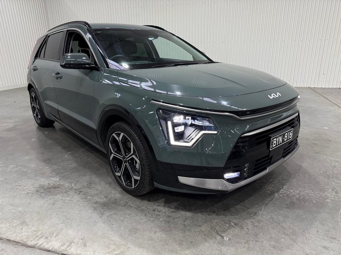 2022 Kia Niro