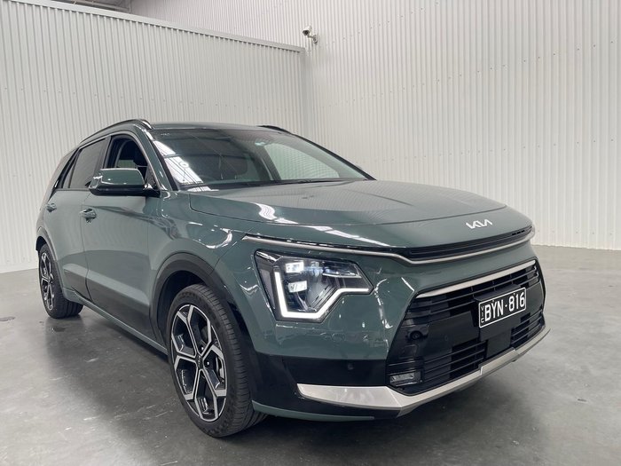 2022 Kia Niro