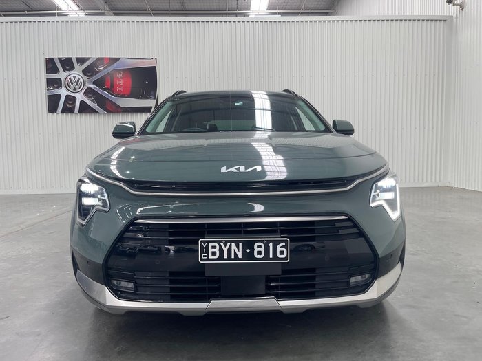 2022 Kia Niro HEV GT-Line
