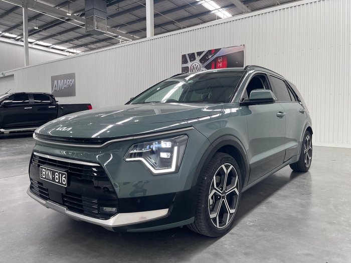 2022 Kia Niro HEV GT-Line