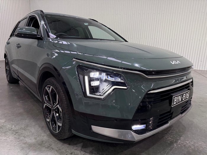 2022 Kia Niro HEV GT-Line