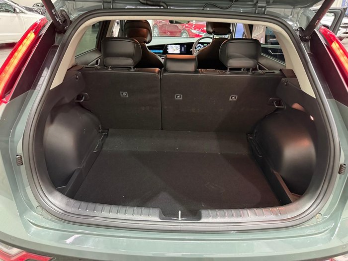 2022 Kia Niro HEV GT-Line