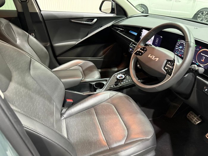 2022 Kia Niro HEV GT-Line