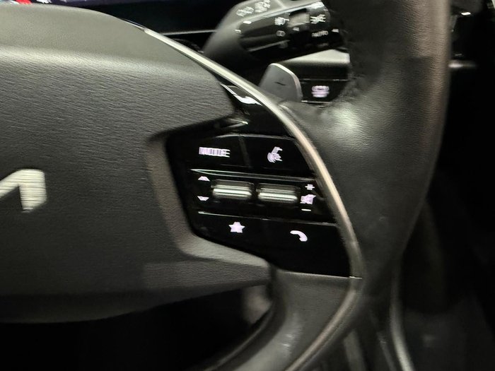2022 Kia Niro HEV GT-Line