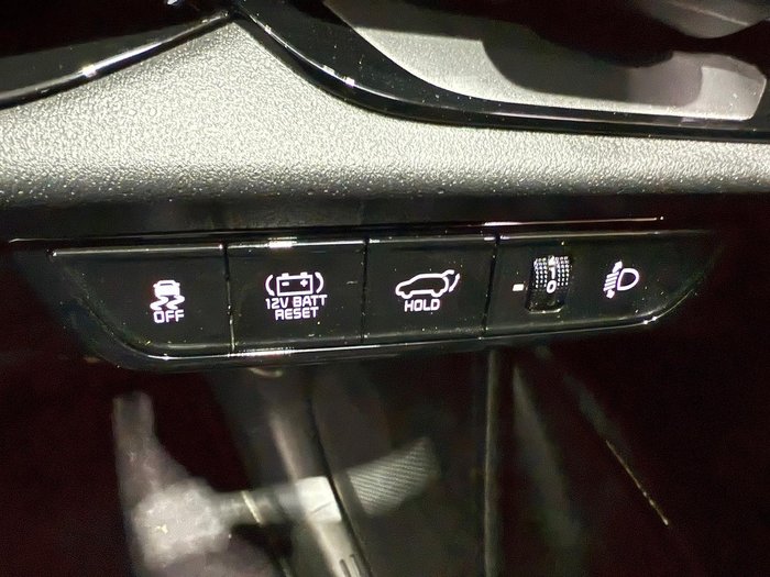 2022 Kia Niro HEV GT-Line