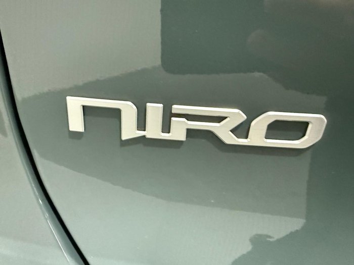 2022 Kia Niro HEV GT-Line