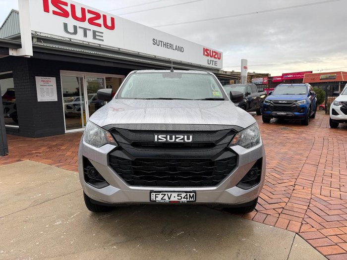 2024 Isuzu D-MAX SX
