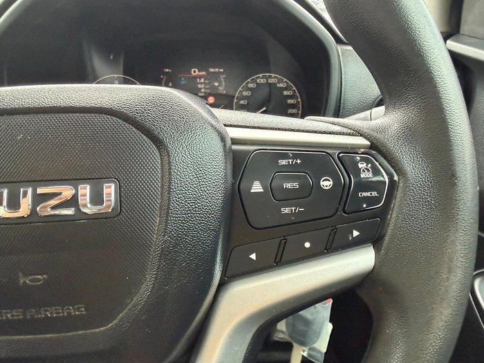 2024 Isuzu D-MAX SX