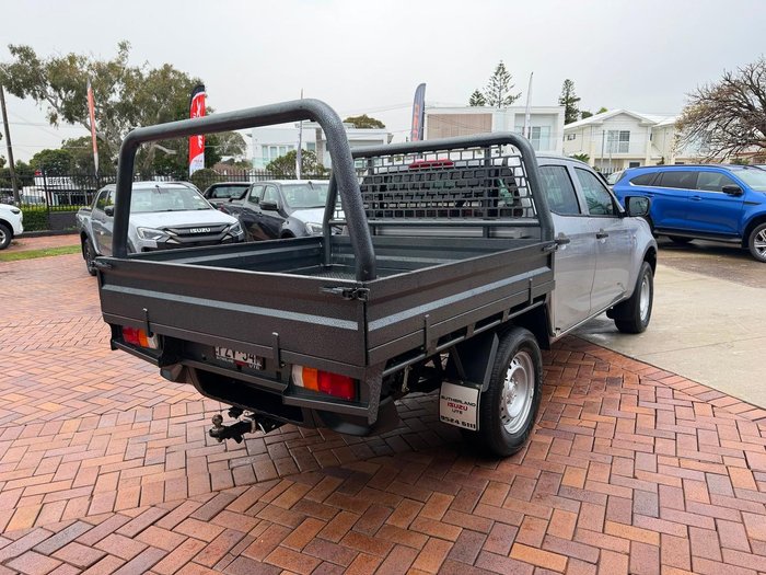 2024 Isuzu D-MAX SX