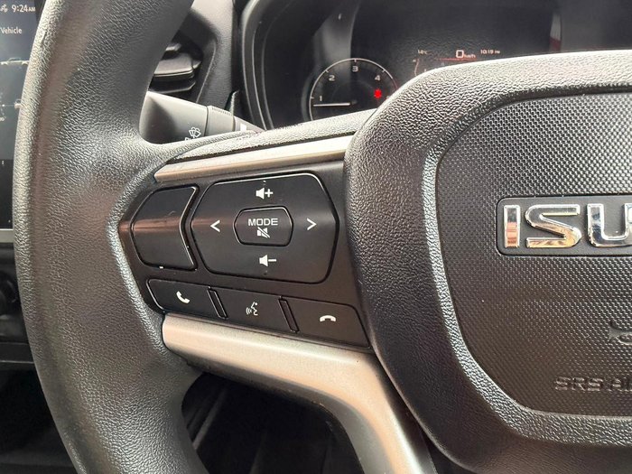 2024 Isuzu D-MAX SX