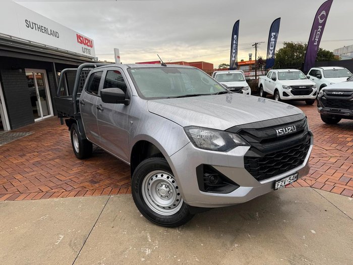2024 Isuzu D-MAX SX