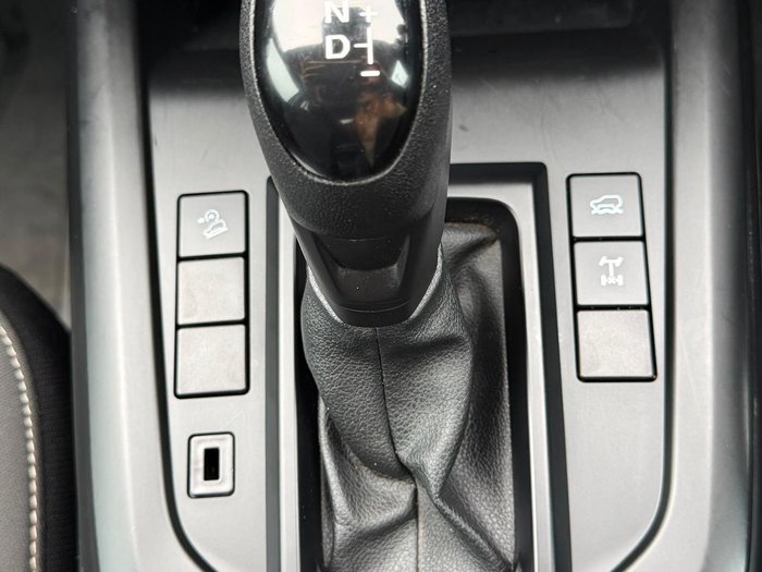 2024 Isuzu D-MAX SX