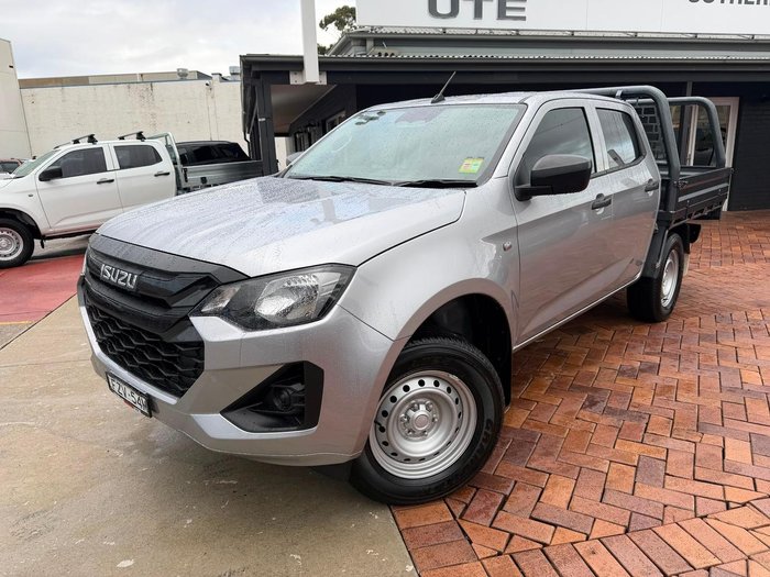 2024 Isuzu D-MAX