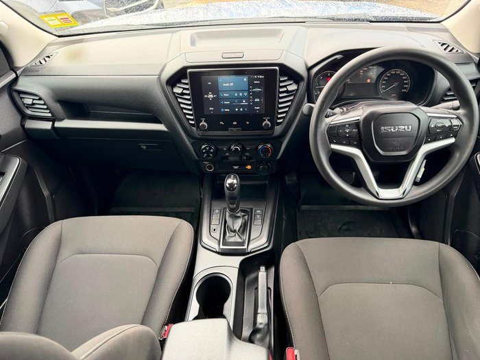 2024 Isuzu D-MAX SX