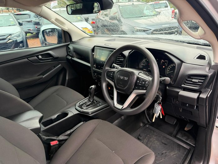 2024 Isuzu D-MAX SX