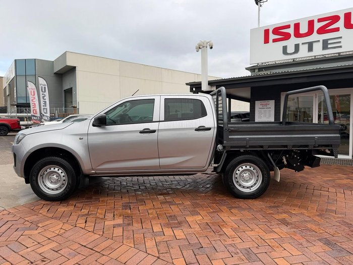 2024 Isuzu D-MAX SX