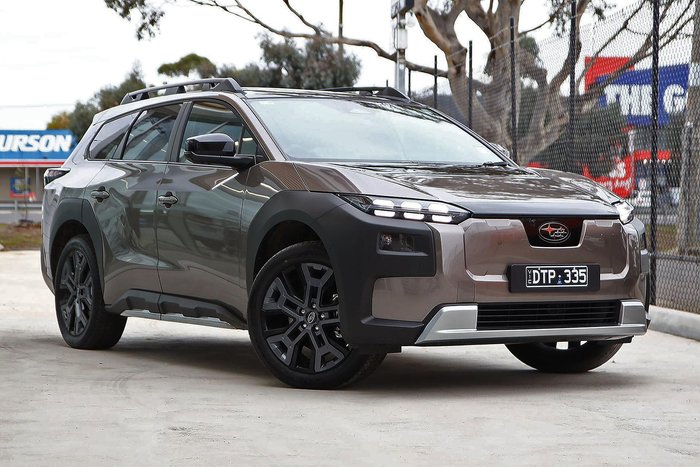 2026 Subaru Trailseeker