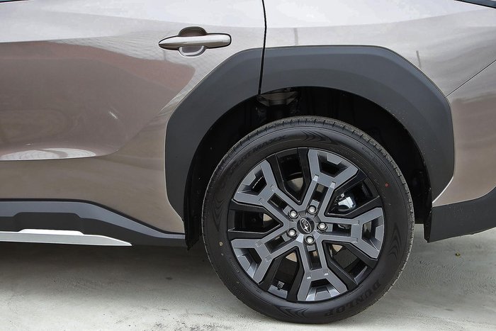 2026 Subaru Trailseeker
