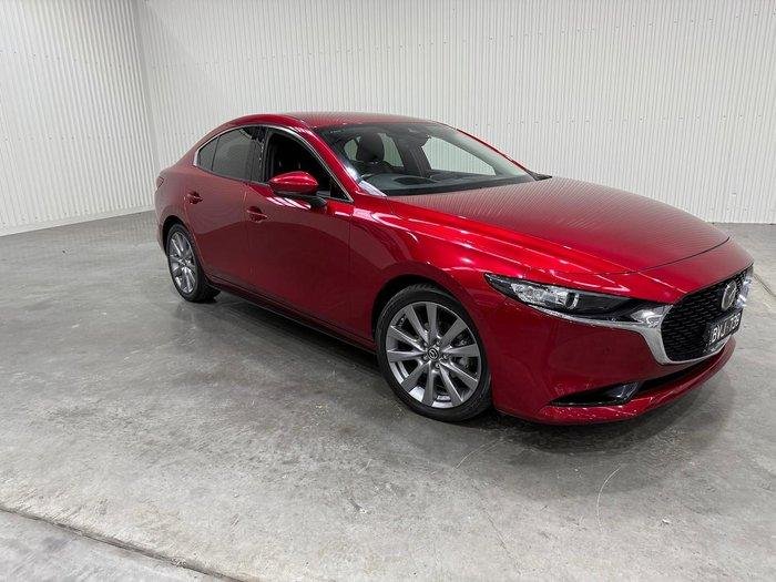 2021 Mazda 3