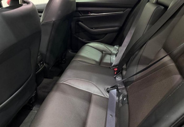 2021 Mazda 3 G20 Touring