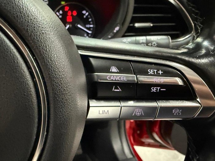 2021 Mazda 3 G20 Touring