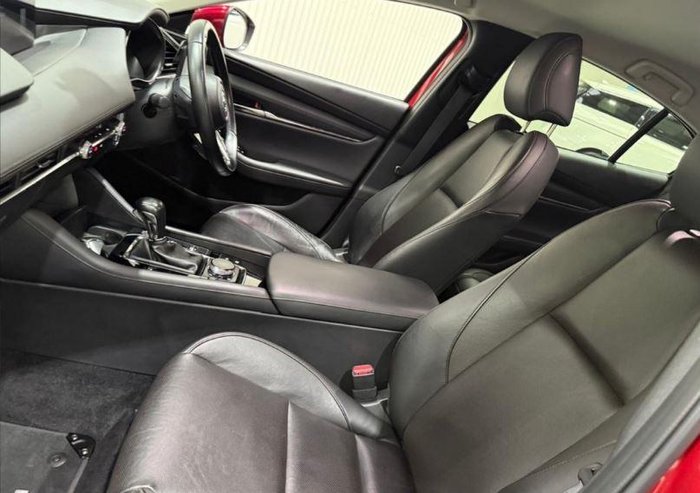 2021 Mazda 3 G20 Touring