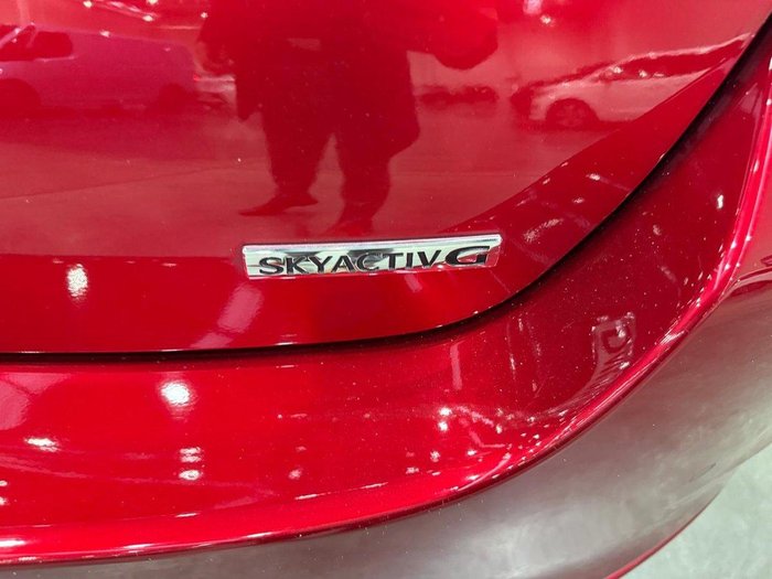 2021 Mazda 3 G20 Touring