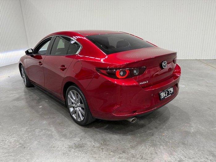 2021 Mazda 3 G20 Touring