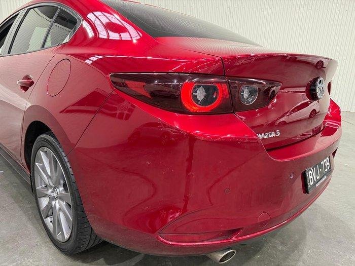 2021 Mazda 3