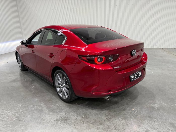 2021 Mazda 3 G20 Touring