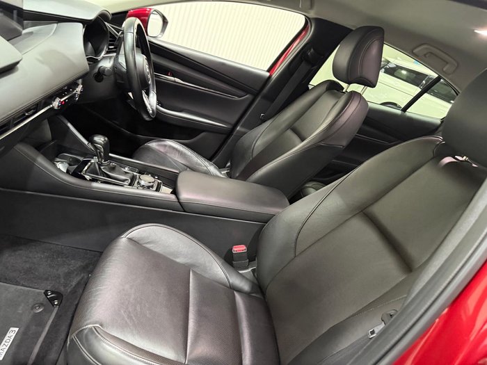 2021 Mazda 3 G20 Touring