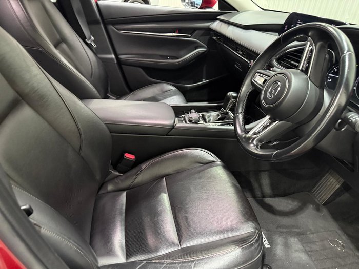 2021 Mazda 3 G20 Touring