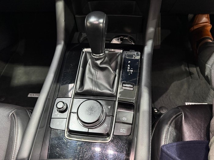 2021 Mazda 3 G20 Touring