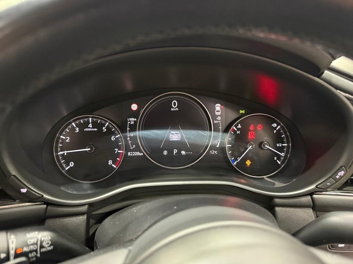 2021 Mazda 3 G20 Touring