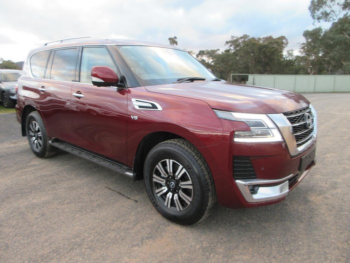 2026 Nissan Patrol