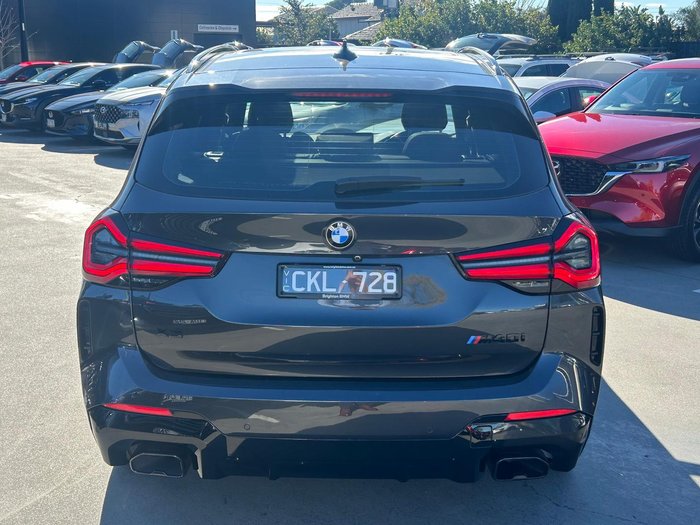 2023 BMW X3 M40i