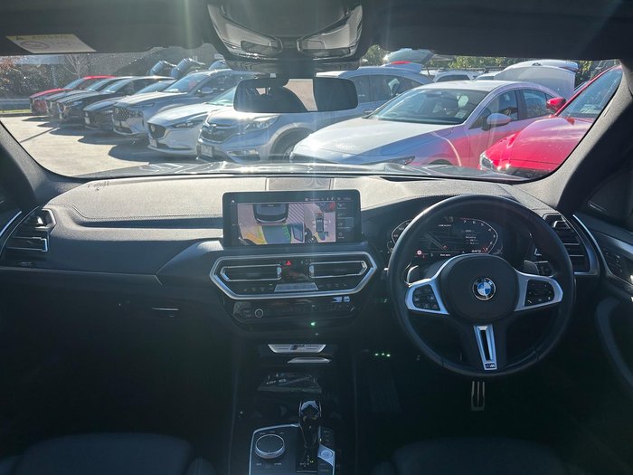 2023 BMW X3 M40i