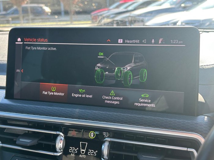 2023 BMW X3 M40i