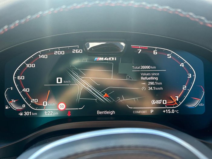2023 BMW X3 M40i