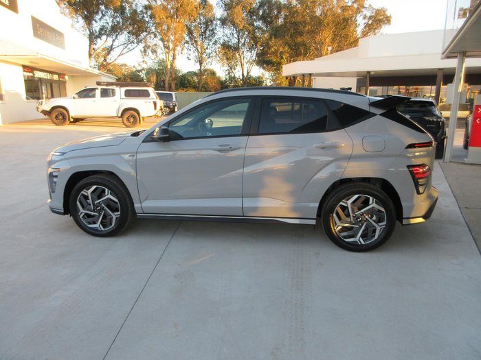 2026 Hyundai Kona Hybrid Premium N Line