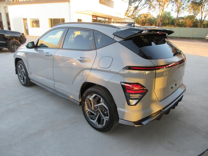 2026 Hyundai Kona Hybrid Premium N Line