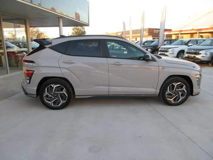 2026 Hyundai Kona Hybrid Premium N Line