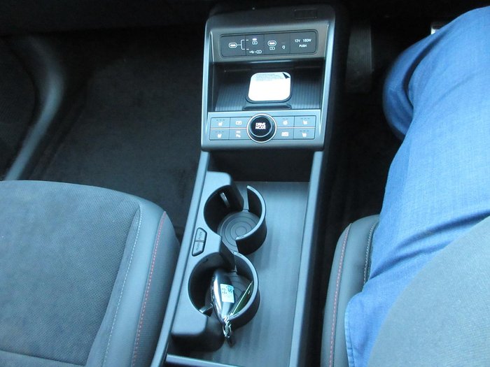 2026 Hyundai Kona Hybrid Premium N Line
