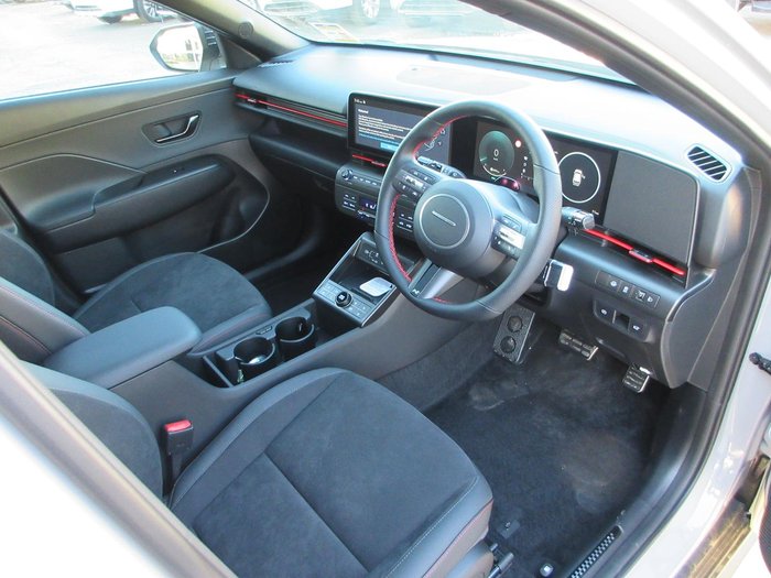 2026 Hyundai Kona Hybrid Premium N Line